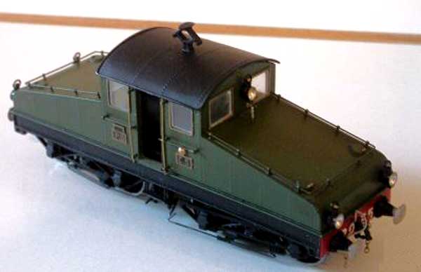 BB E-3 RMCF en laiton